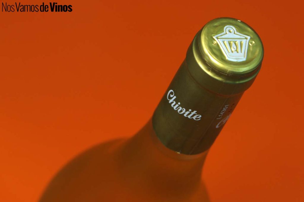 Chivite Las Fincas Blanco 2025: La dulce sangre de la Garnacha Blanca navarra. Cápsula