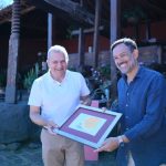 La Guía Repsol distingue a la Casa del Vino de Tenerife con un Solete