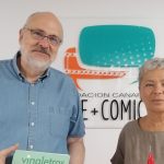 La D.O. Tacoronte-Acentejo lleva “Entre viñas y viñetas” al Salón del Cómic de Santa Cruz de Tenerife.