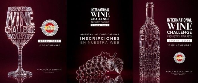 Los IWC Industry Awards 2026 abren inscripciones para su undécima edición.