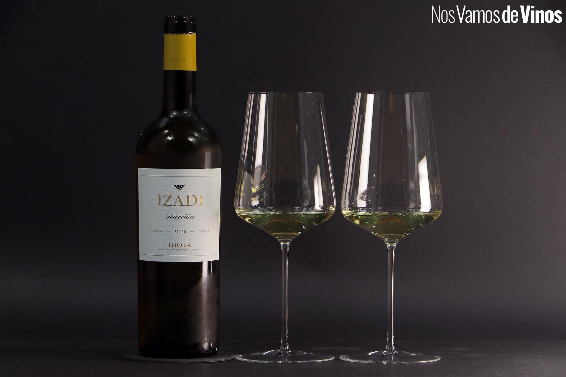 Izadi Selección Blanco 2025.