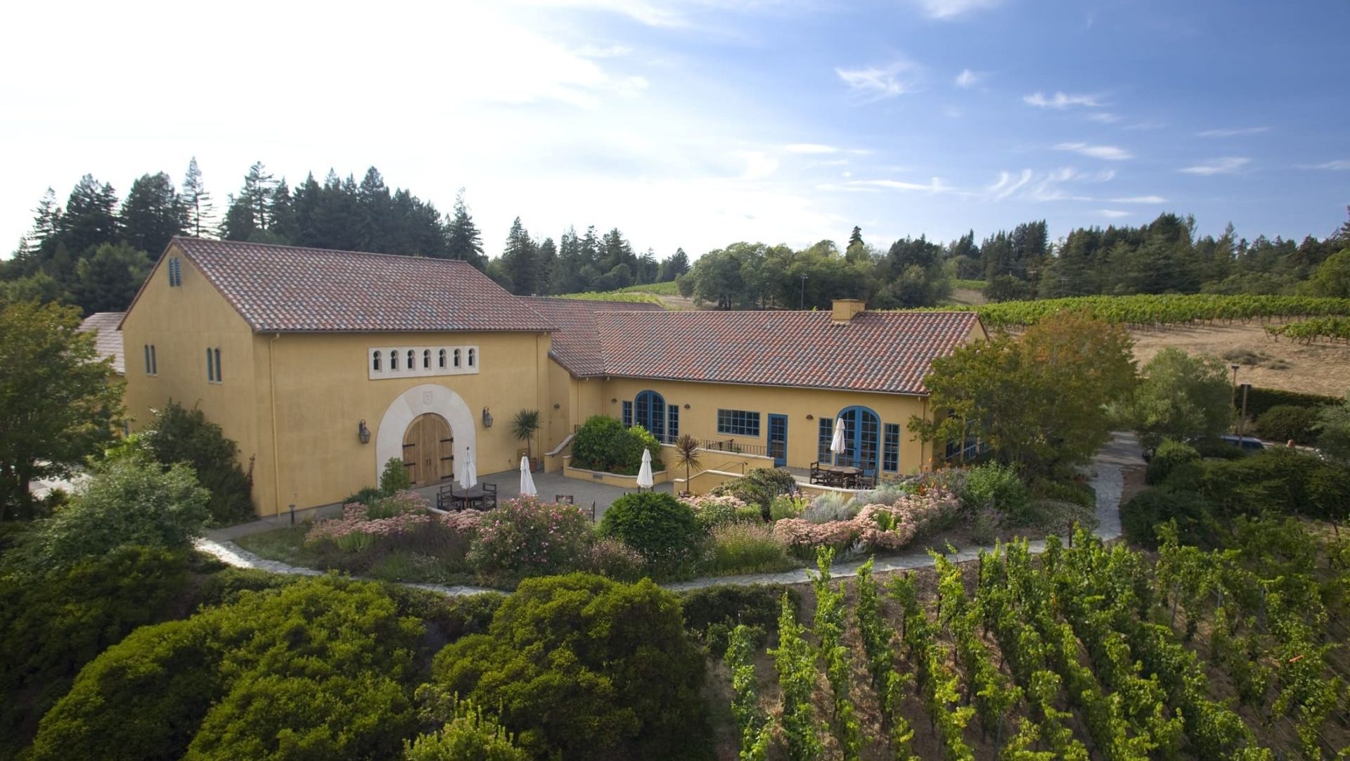 Marimar Estate celebra cuarenta años elaborando vino en el Russian River