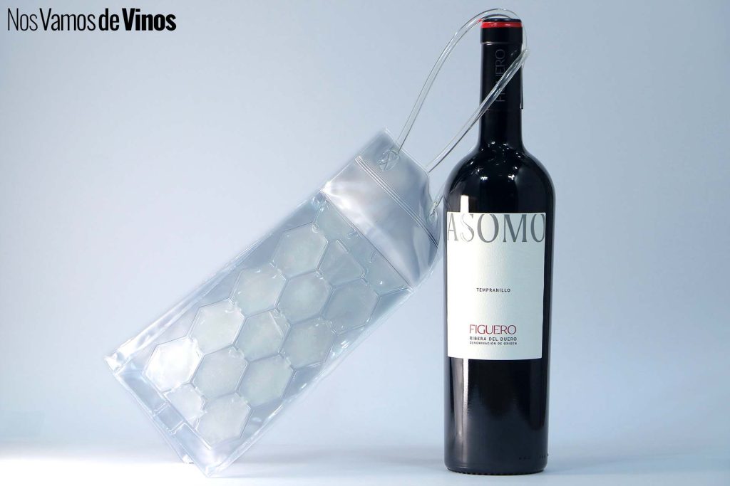 Tinto Figuero propone su Asomo 2024 también en verano. Bolsa nevera