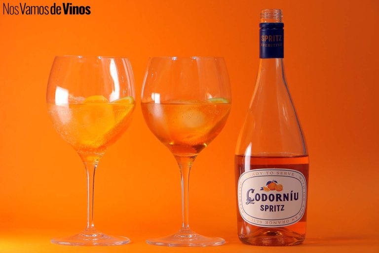 Codorníu Spritz: El aperitivo mediterráneo que nos muestra otra manera de beber vino