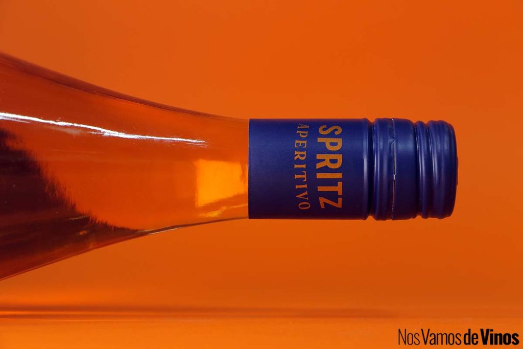 Codorníu Spritz: El aperitivo mediterráneo que nos muestra otra manera de beber vino. tapón de rosca