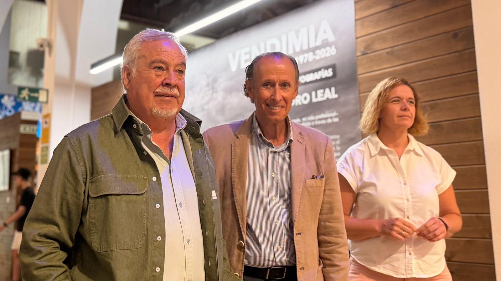 Cuarenta y ocho años de vendimia chiclanera, en 26 imágenes