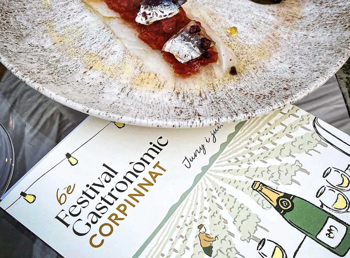 El Festival Gastronómico Corpinnat cierra su sexta edición con récord de asistentes y 225.000 euros de impacto directo