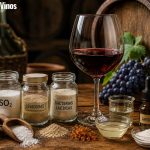 Los ingredientes del vino más allá de la uva
