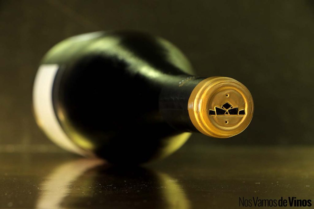 Sommos Chardonnay Colección 2024: Laderas, noche y barricas imprimen su sello en este opulento blanco del Somontano. Cápsula