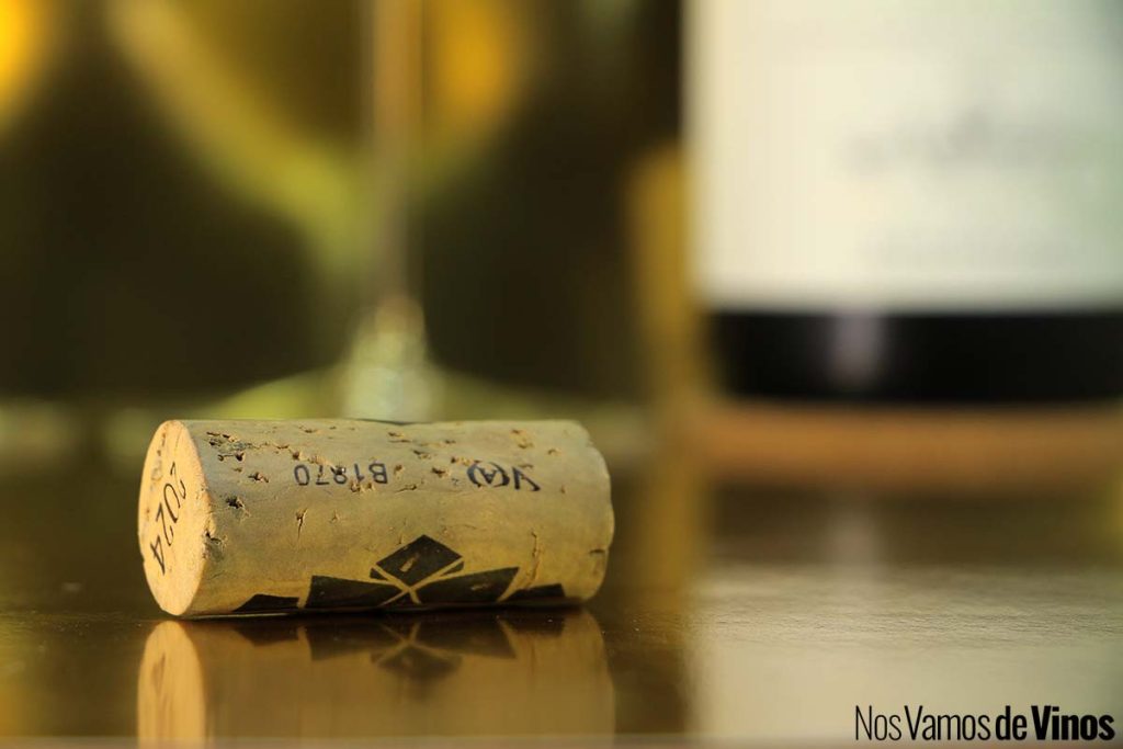 Sommos Chardonnay Colección 2024: Laderas, noche y barricas imprimen su sello en este opulento blanco del Somontano. Corcho