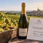 Champagne eleva por primera vez su límite de alcohol ante una vendimia récord de calor y precocidad