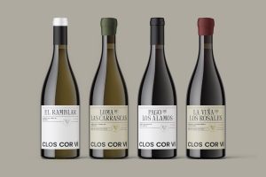 Clos Cor Ví renueva su gama con cuatro vinos y la asesoría de Javier Revert