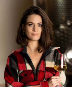 Siete nuevos Masters of Wine cierran la “añada” 2026, con los primeros títulos para Portugal y Hungría. Gabriella Macari MW. Foto: IMW.