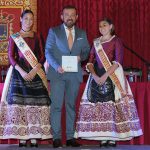 Requena homenajea a ACEVIN en la noche central de su Fiesta de la Vendimia