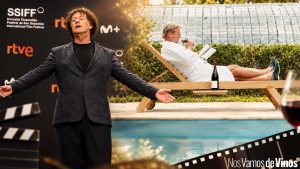El vino triunfa en la gran pantalla: Burgundy premiada como Mejor Película en la sección gastronómica de San Sebastián