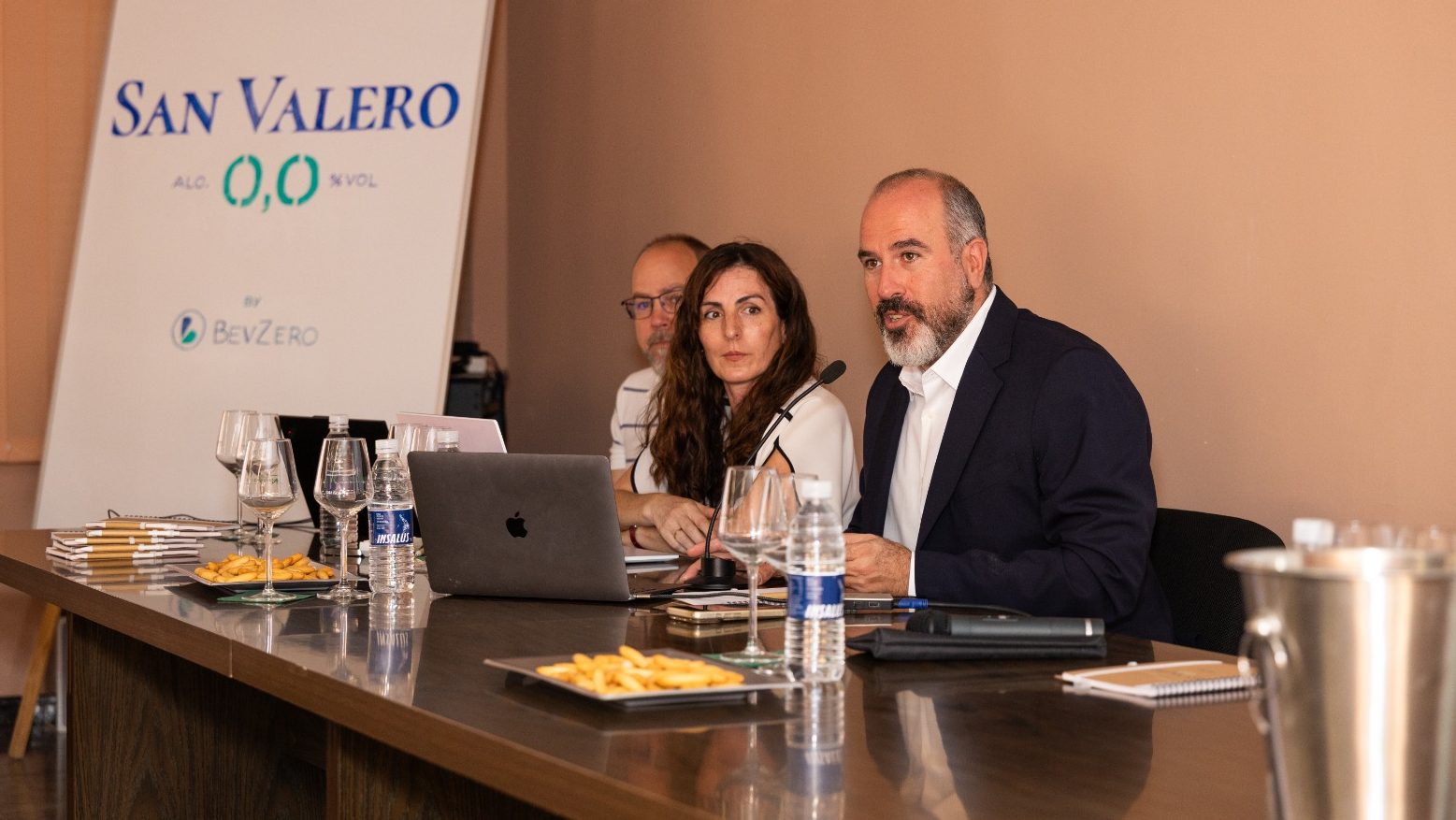 Los vinos NOLO llegan a la D.O. Cariñena con la puesta en marcha de la primera planta de desalcoholización