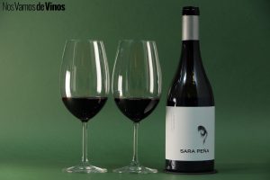 Sara Peña 2024: Caíño, Sousón y Brancellao en el único tinto de Eduardo Peña