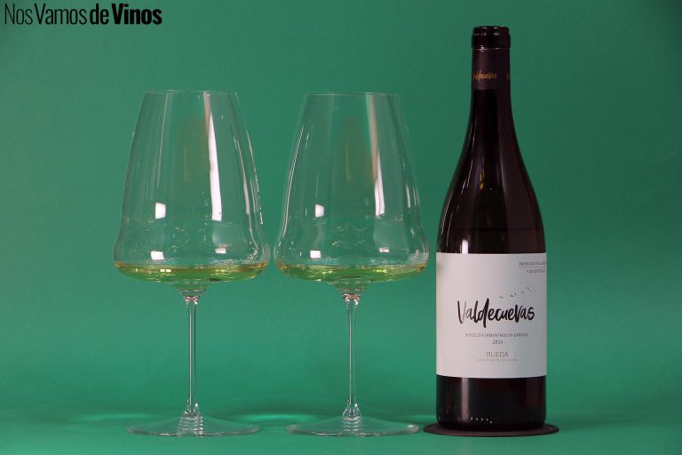 Valdecuevas Verdejo Fermentado en Barrica 2024.
