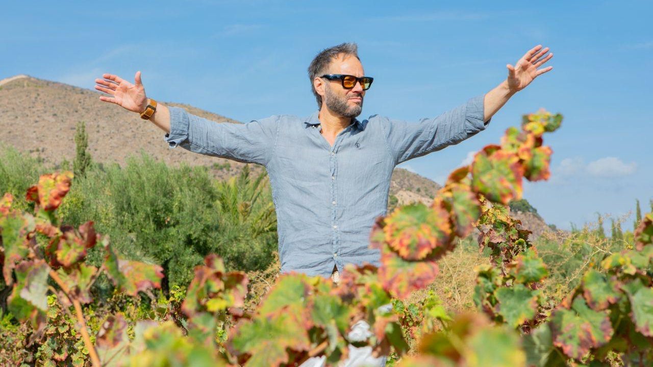 Josep Vicent, padrino de la cosecha 2026 de la DOP Alicante