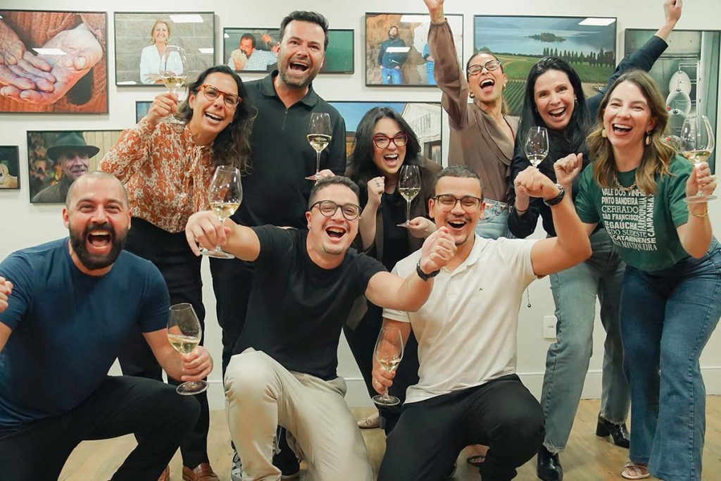 Eno Cultura, la escuela más exitosa de WSET, encabeza una revolución del vino en Brasil