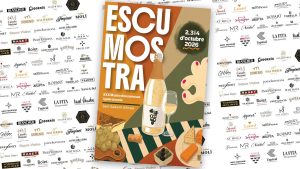 La Escumostra 2026 reúne cava, Corpinnat, Clàssic Penedès y ancestrales en Sant Sadurní d’Anoia