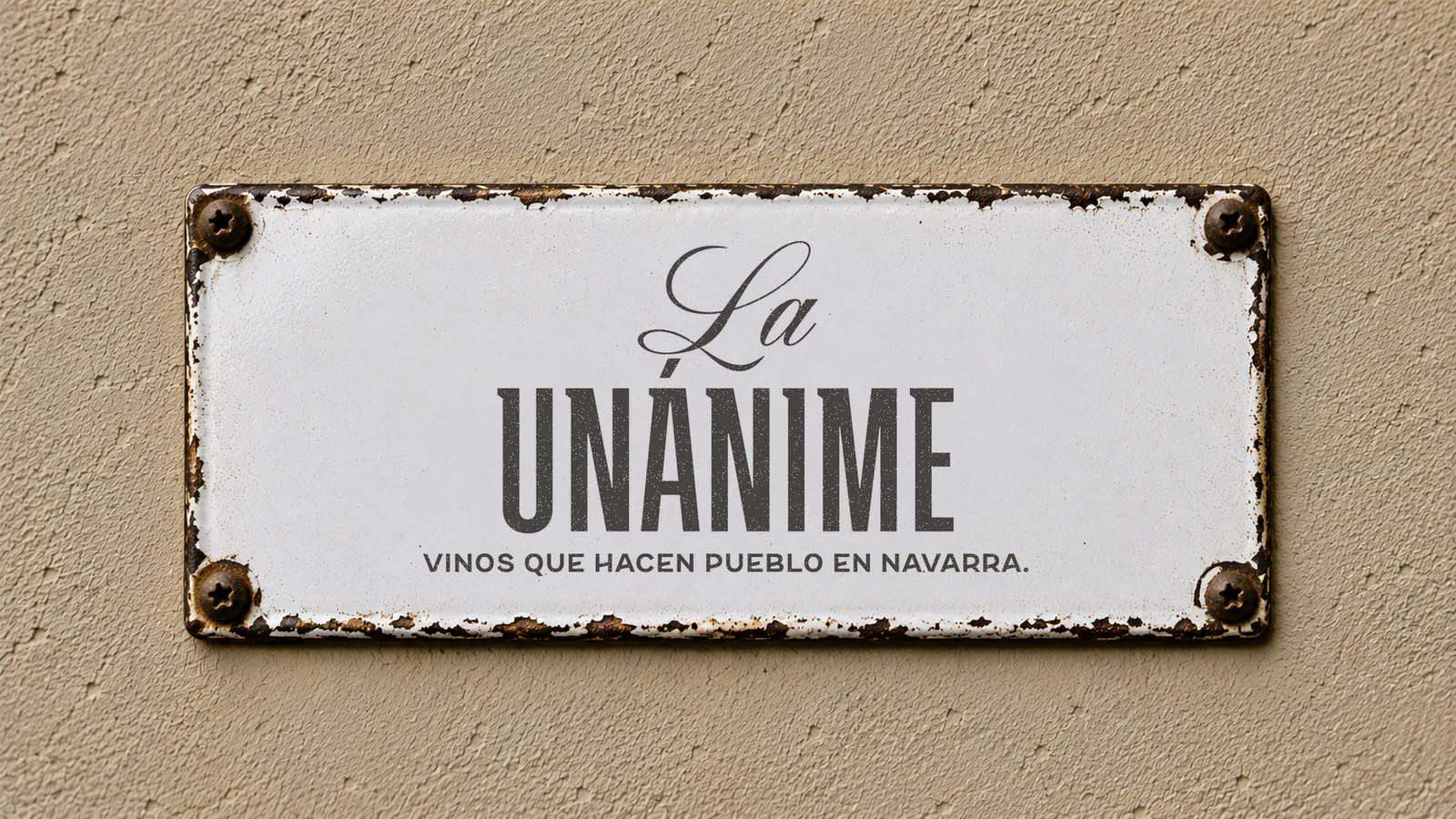 La Unánime reúne a 14 bodegas cooperativas de Navarra para dar visibilidad a su vino.