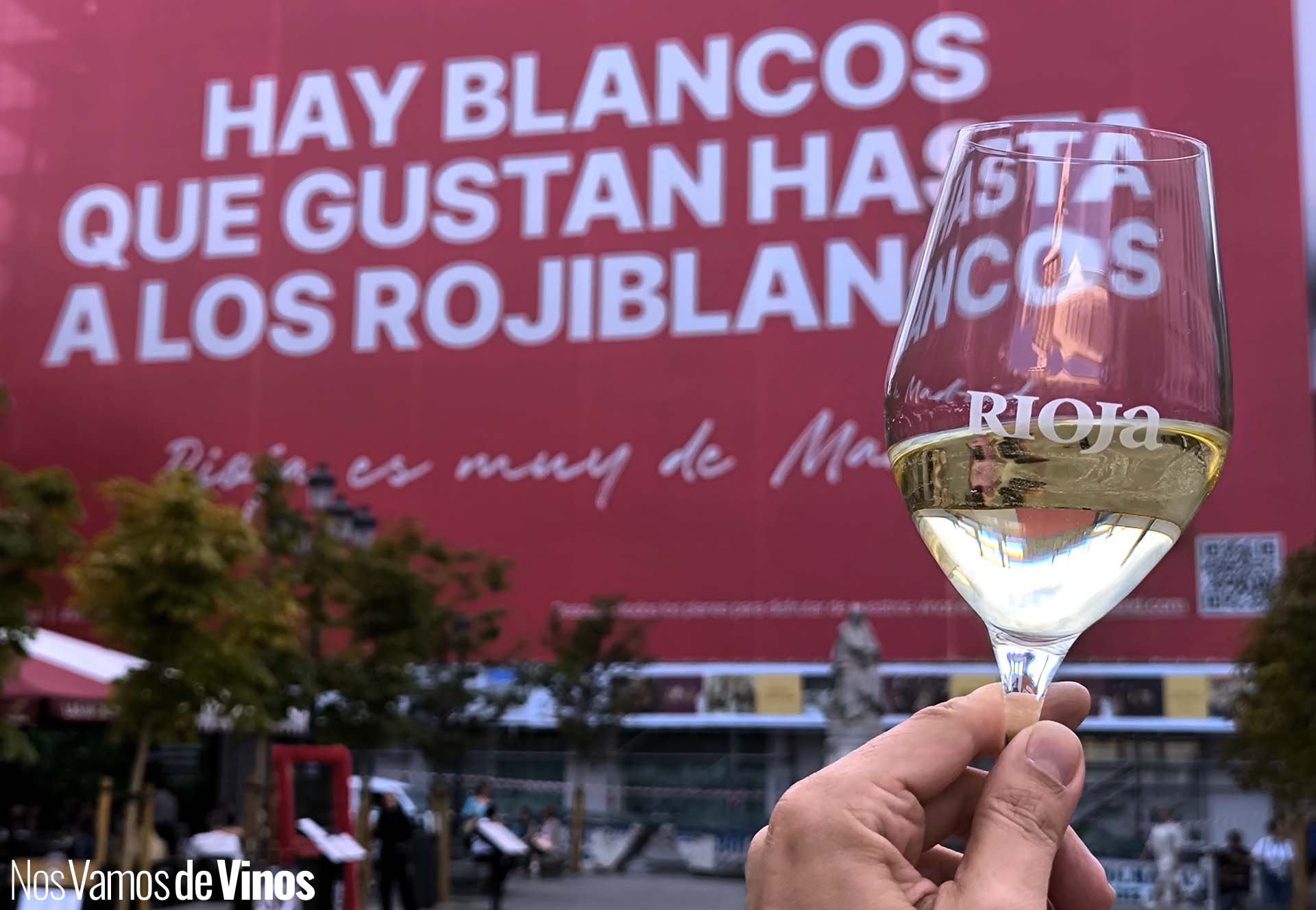 “Rioja es muy de Madrid”: El vino riojano promete un otoño repleto de planes en bares, terrazas, restaurantes y merecados de la capital