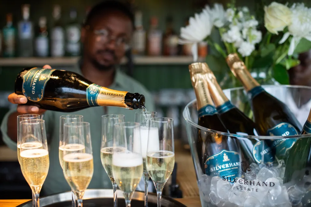 El espumoso Charmat de Kent desafía la hegemonía del Prosecco