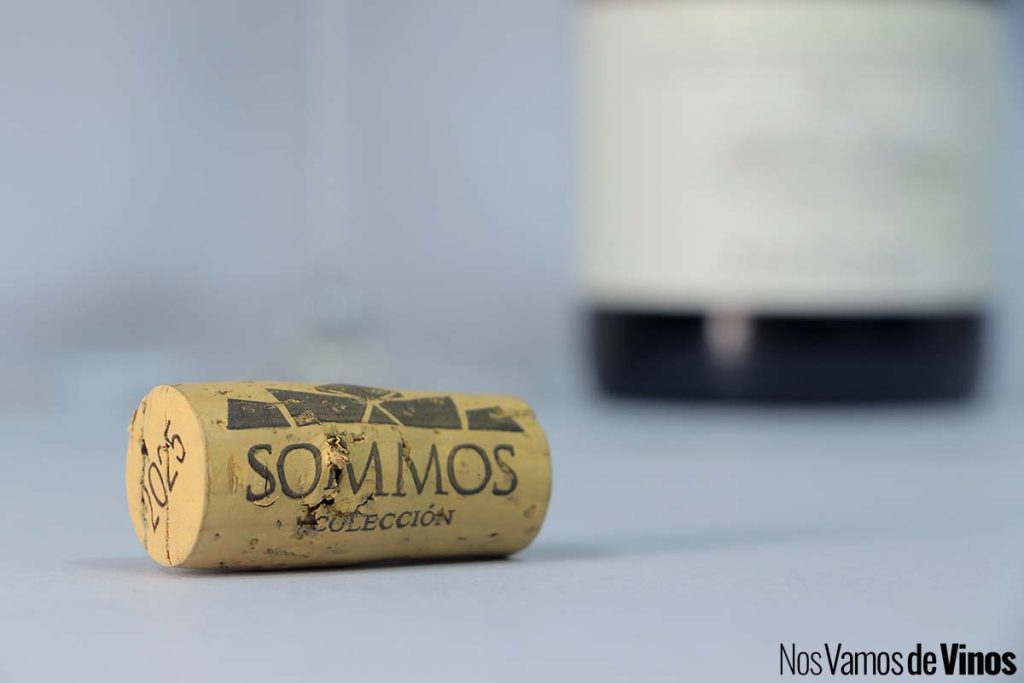 Sommos Colección Garnacha Blanca 2025: Untuoso y genuino blanco de montaña. Cápsula