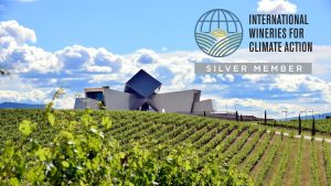 Sommos obtiene la certificación Silver Member de International Wineries for Climate Action
