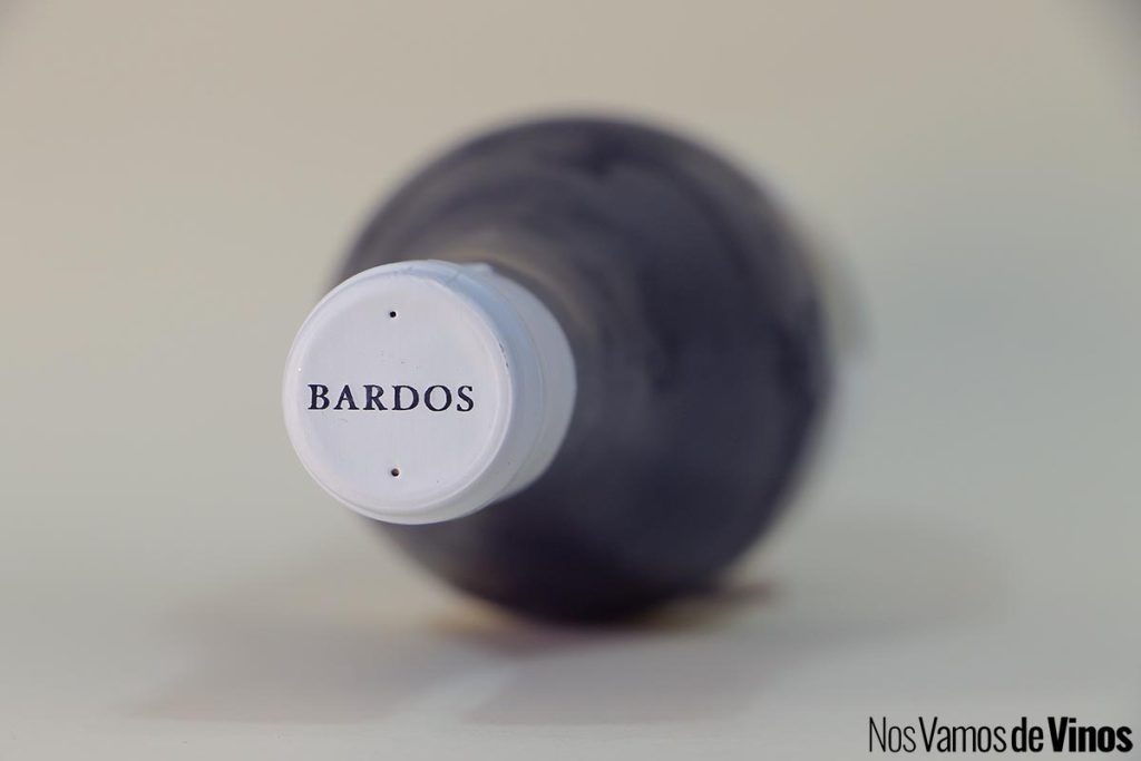 Bardos Verdejo 2025. Cápsula.