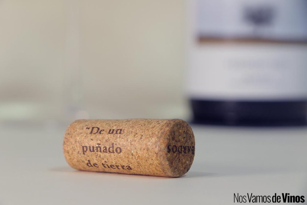 Bardos Verdejo 2025. Corcho.