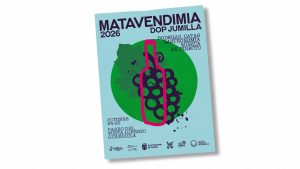 Cartel Matavendimia 2026