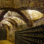 Conde de los Andes guarda entre el 15 % y el 20 % de cada vino pensando en el Rioja de dentro de cincuenta años
