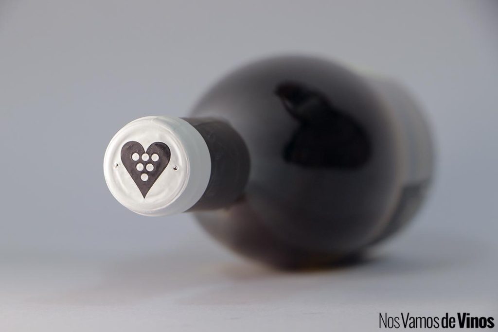 Clos Cor Ví El Ramblar 2025. Cápsula.