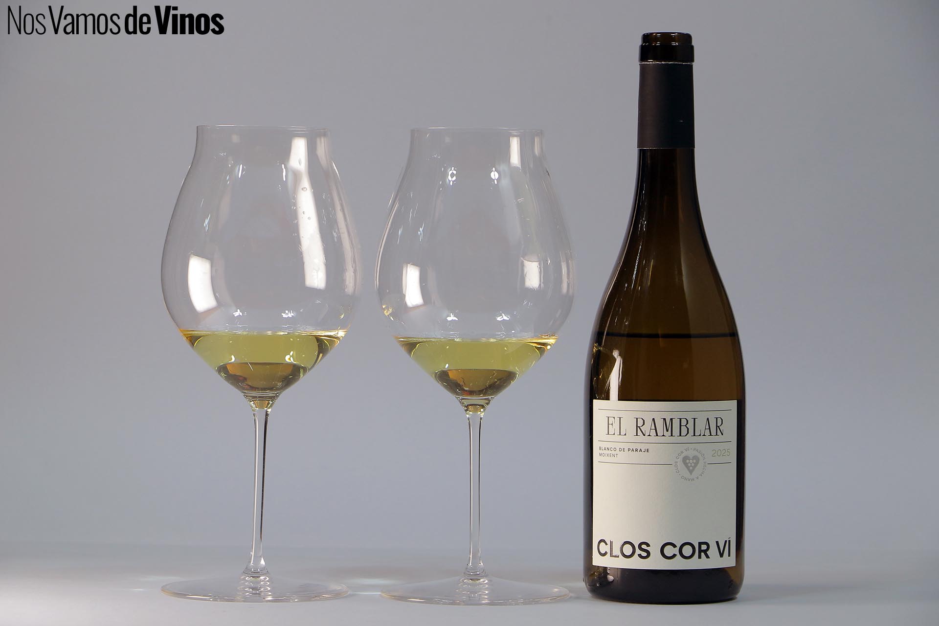 Clos Cor Ví El Ramblar 2025.