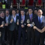 Rueda cierra su Fiesta de la Vendimia con casi 10.000 visitantes y treinta bodegas en la feria