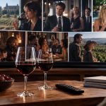 Del melodrama de Falcon Crest a Las gotas de Dios: cómo ha entrado el vino en las series de televisión