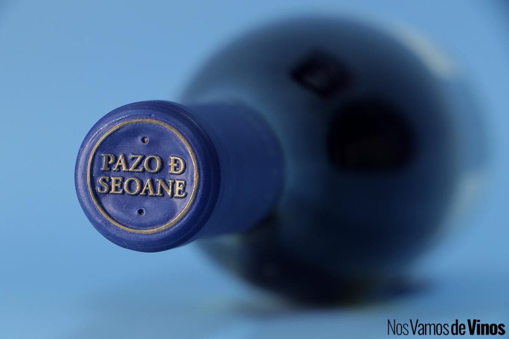 Pazo de Seoane 2024. Cápsula.