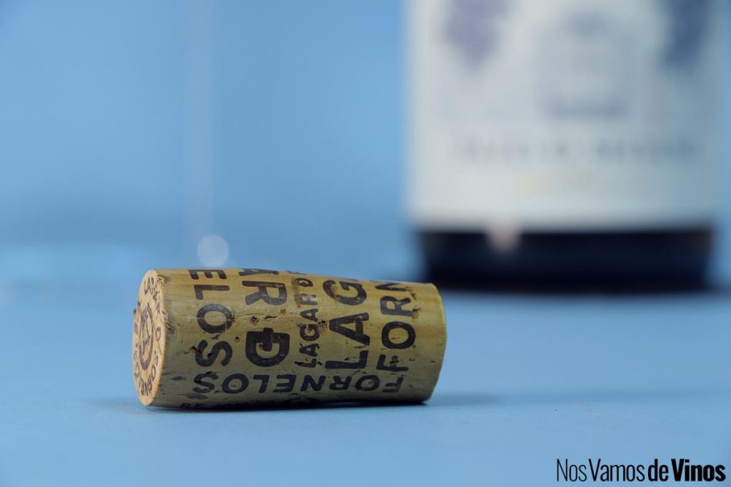 Pazo de Seoane 2024. Corcho