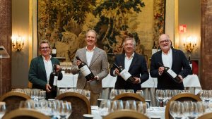 Roda: 40 años de historia que comienzan con una cuartilla. Isidre Palacios, Agustín Santolaya, Mario Rotllant y Carlos Díez.