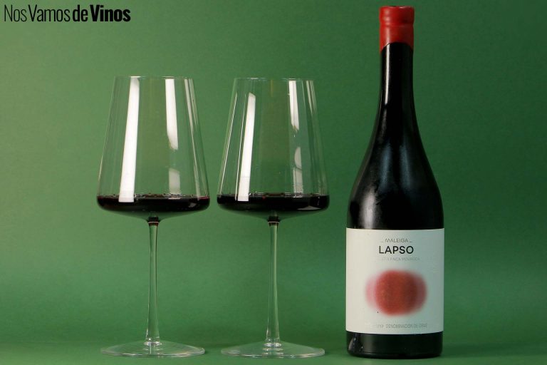 Maleiga Lapso 2023: un tinto gallego sin hechizos ni trapalladas