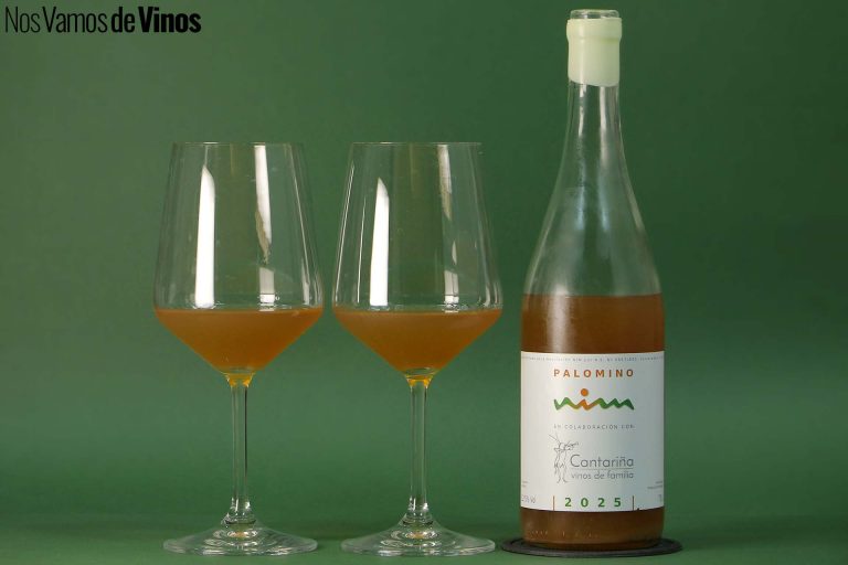 Nim Palomino 2025: un vino naranja con vocación sanadora