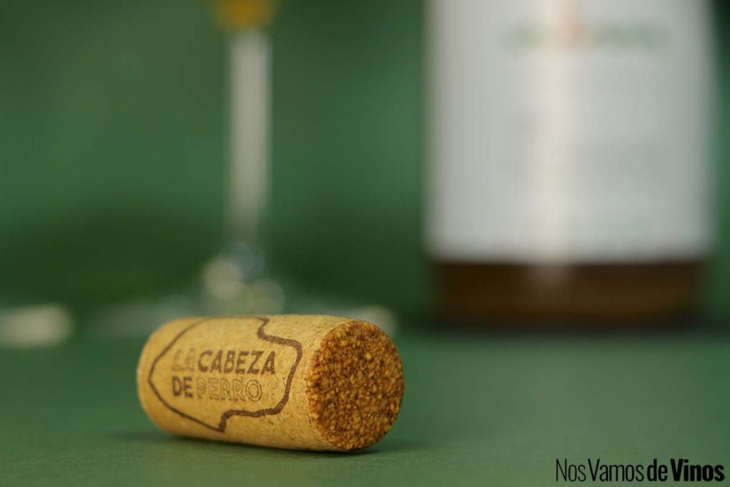 Nim Palomino 2025: un vino naranja con vocación sanadora. Corcho
