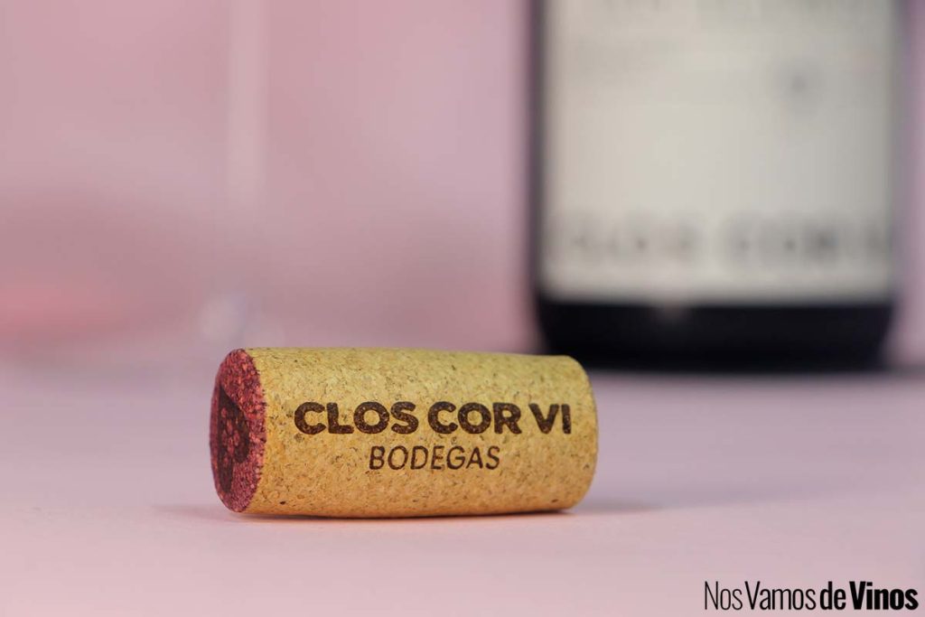 Pago de los Álamos 2025: un parcelario que reivindica la “renovación consciente” de Clos Cor Ví bajo la batuta de Javi Revert. Corcho