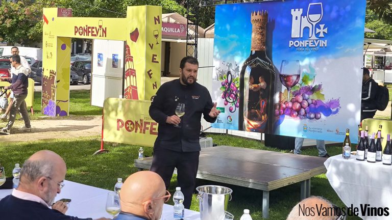 Ponfevin 2026 bate récords con 20.000 visitantes y más de 75.000 tickets vendidos. Cata de Dani Giganto