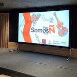 Tres escritores, tres vinos y una lengua: Madrid brinda por la Hispanidad en Somos Ñ Fest
