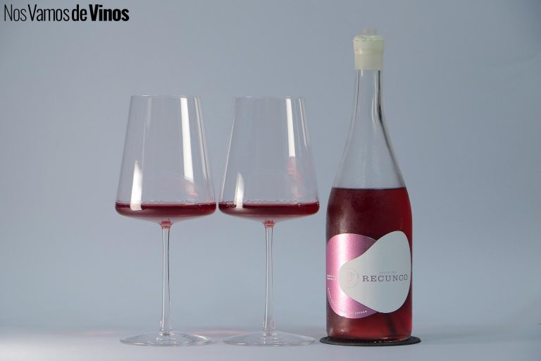 Valle del Recunco Garnacha Tintorera 2025.