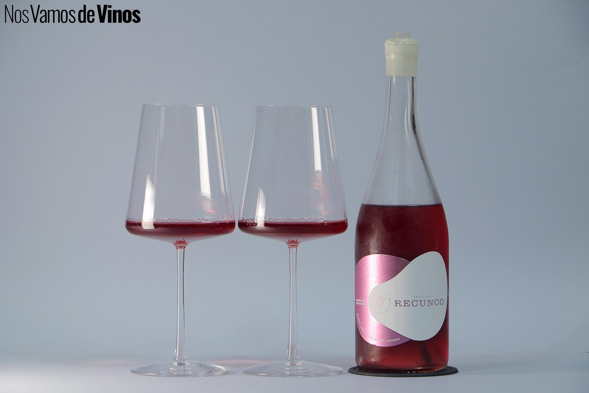 Valle del Recunco Garnacha Tintorera 2025.